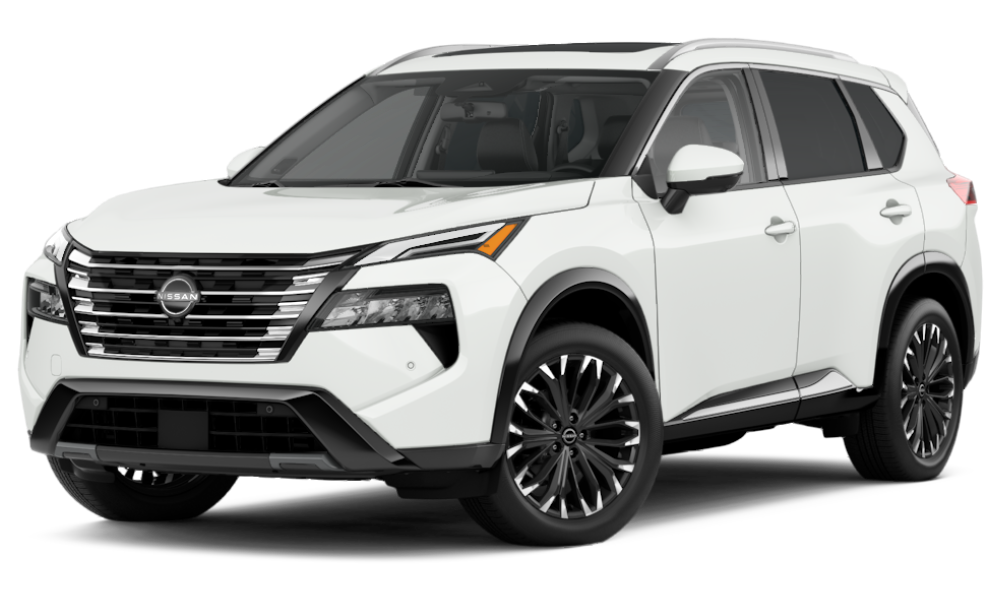 Nissan Rogue or Similar